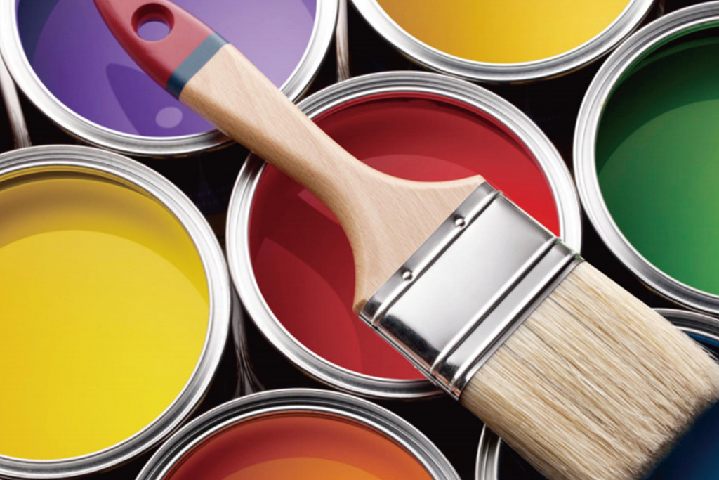 聖泉水漆 聖泉水漆